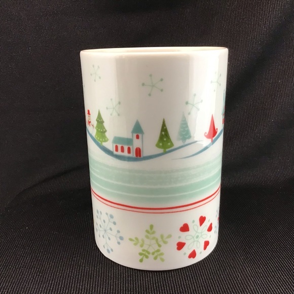 Portmeirion Christmas Wish Mug - Picture 3 of 14
